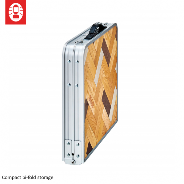 未使用！Coleman NATURAL MOSAIC ROLL TABLE 90 Mini Table Coleman Mosaic Table Coleman JP Natural Mosaic Roll